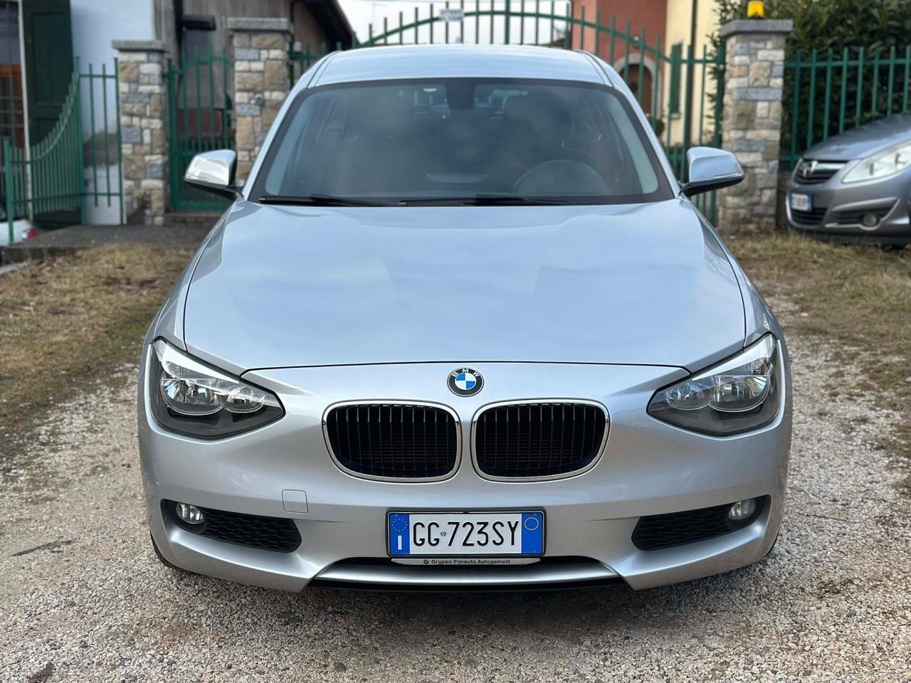 Bmw 116d 5P URBAN KMCERT AUTOMAT KMCERT GARANZKA