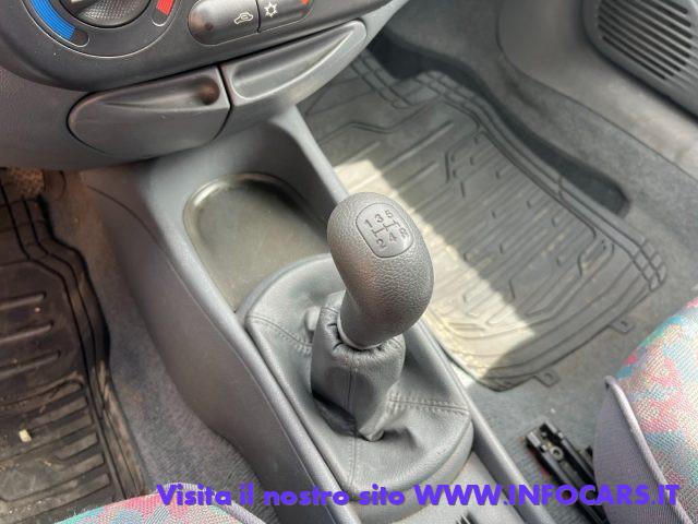 FIAT Bravo 1.4i 80 cv cat SX *GPL Clima
