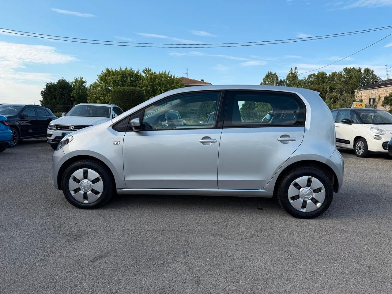 Volkswagen up! 1.0 5p. eco take BlueMotion Technology