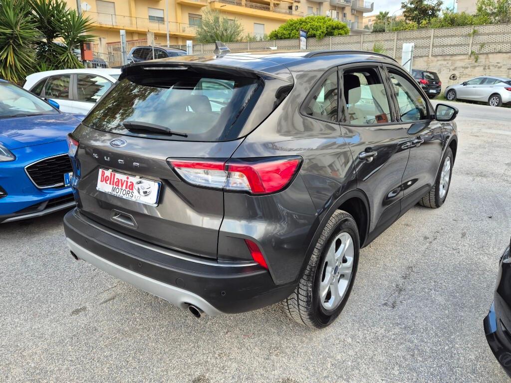 Ford Kuga 1.5 EcoBlue 120CV 2022