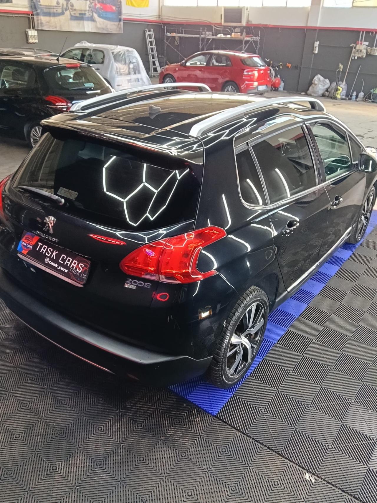 Peugeot 2008 1.6 e-HDi 92 CV Stop&Start Active