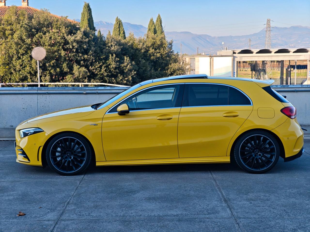 Mercedes-benz A 35 AMG 4 Matic