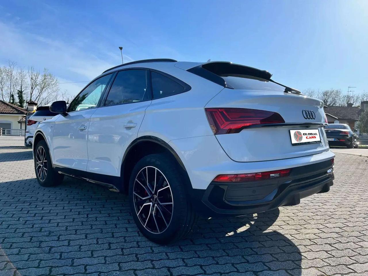 Audi Q5 Sportback 40TDI S line Plus quat/PRONTA CONSEGNA