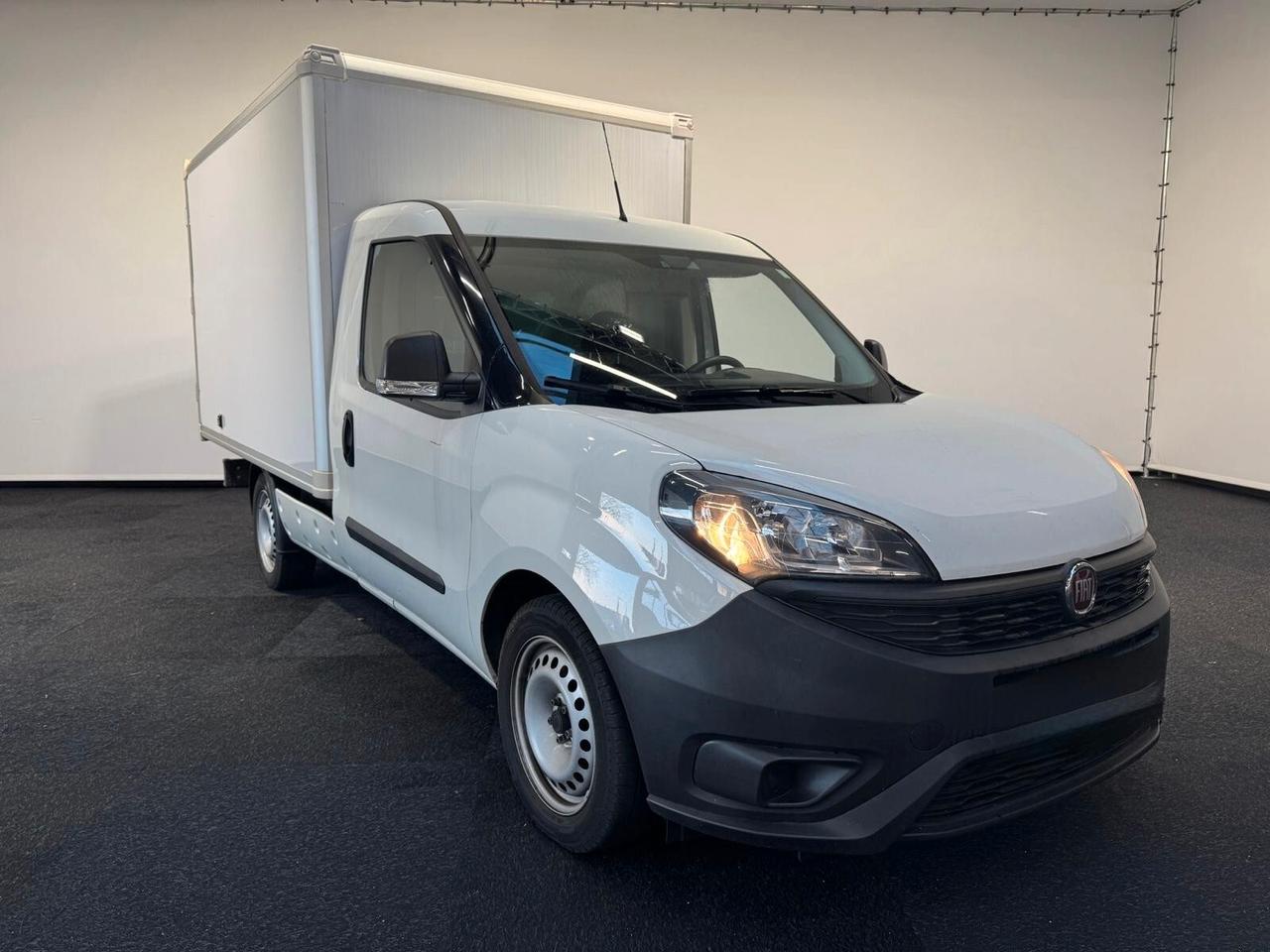 Fiat Doblo Doblò Box UNICO!