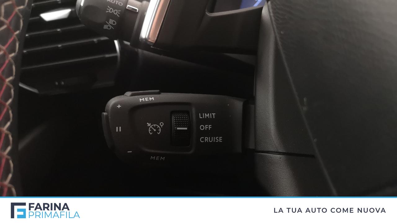 DS DS7 Crossback - DS7 Crossback 1.5 bluehdi Performance Line 130cv auto