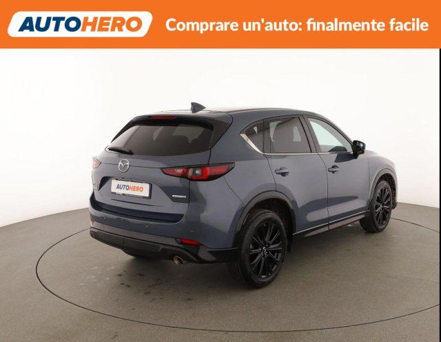 MAZDA CX-5 2.2L Skyactiv-D 184 CV aut. AWD Homura