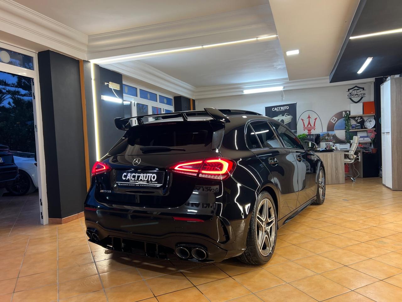 Mercedes-benz A 200 d Automatic Premium