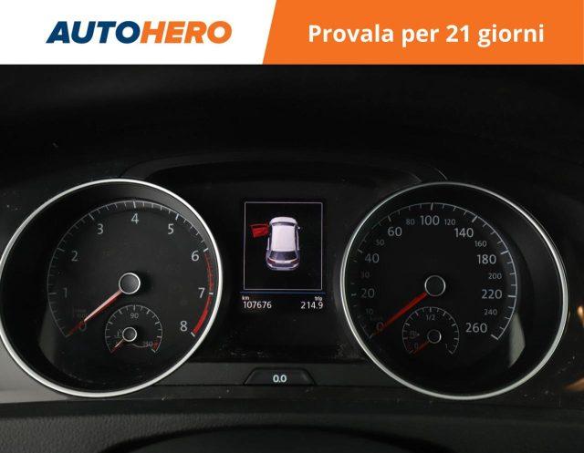 VOLKSWAGEN Golf 1.0 TSI 115 CV DSG 5p. Business BlueMotion Tech.