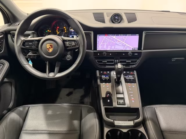 PORSCHE Macan III 2.0 T 265 CV IVA ESPOSTA