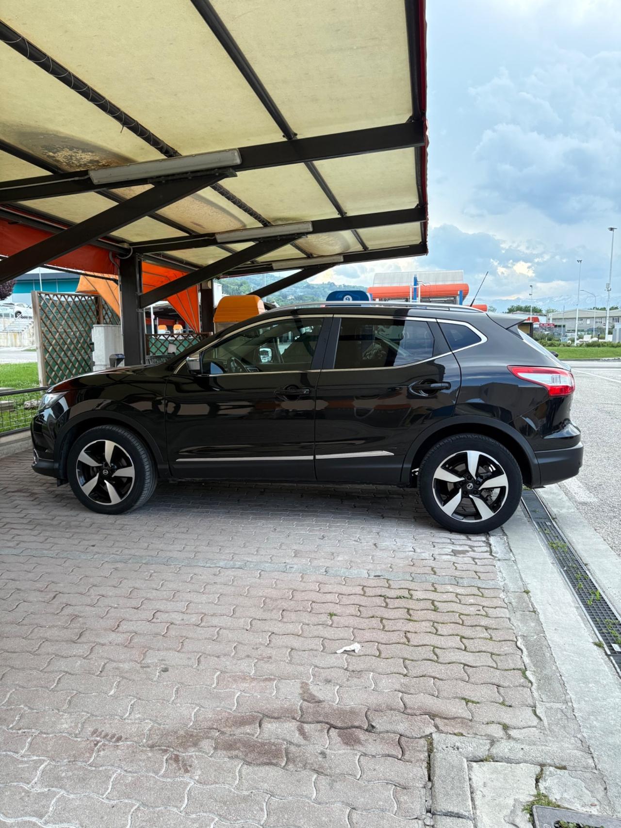 Nissan Qashqai 1.5 dCi Tekna