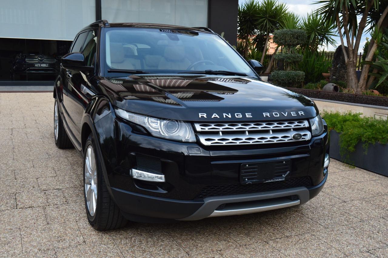 Land Rover Range Rover Evoque 2.2 Sd4 5p. Prestige