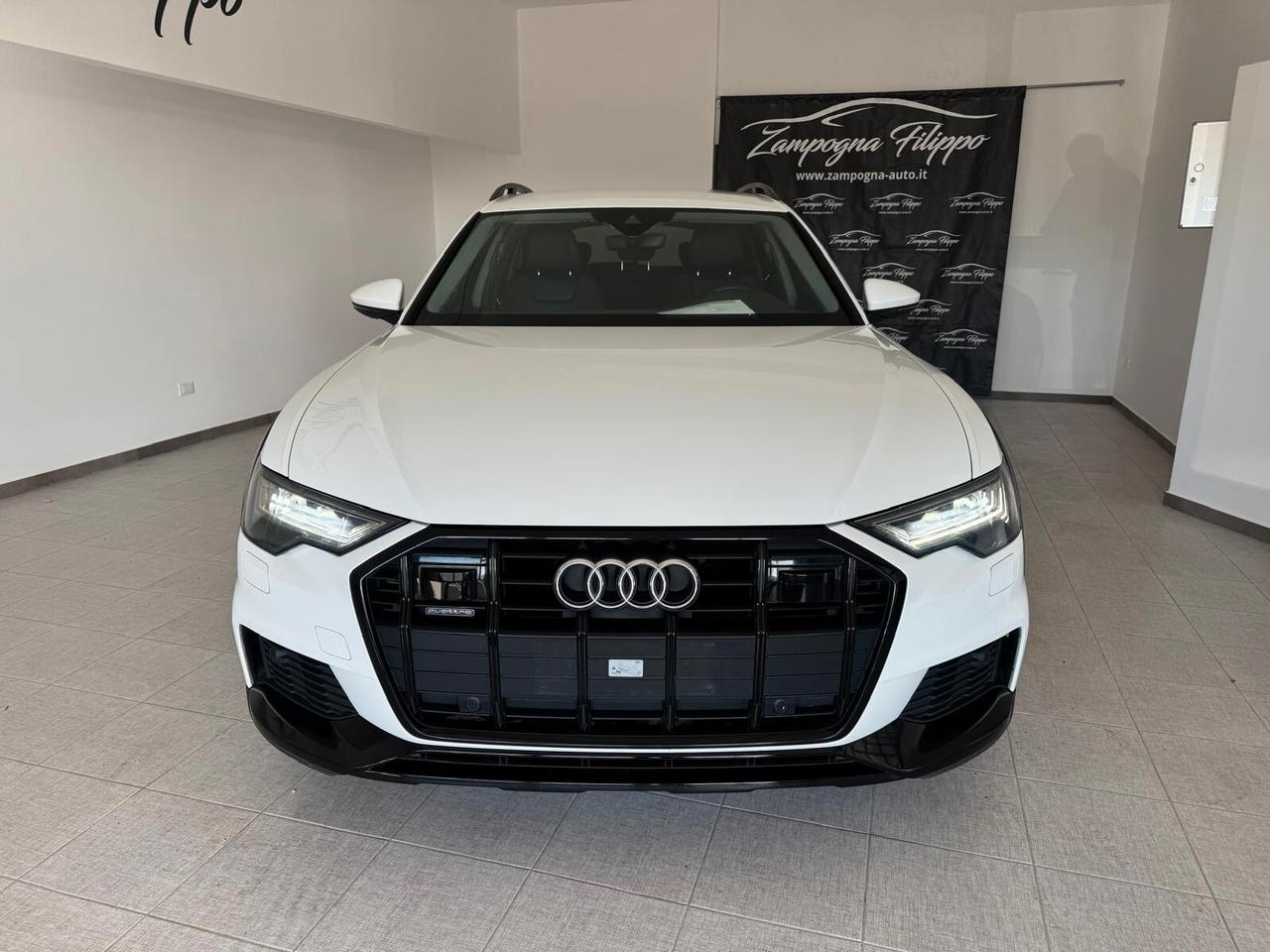 Audi A6 allroad 50 TDI 3.0 quattro tiptronic solo 100.000km