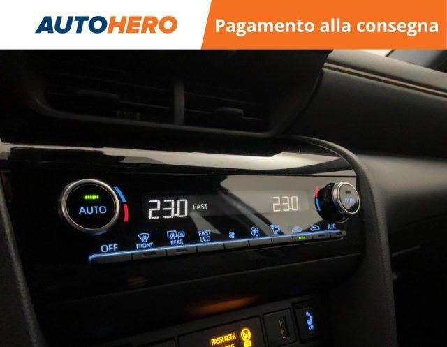 TOYOTA Yaris Cross 1.5 Hybrid 5p. E-CVT Adventure