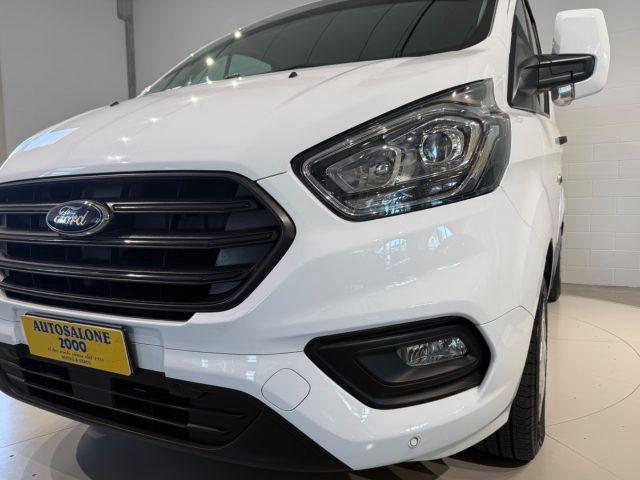 FORD Transit Custom 280 2.0Hybrid 130cv PC Furgone Trend PREZZO+IVA