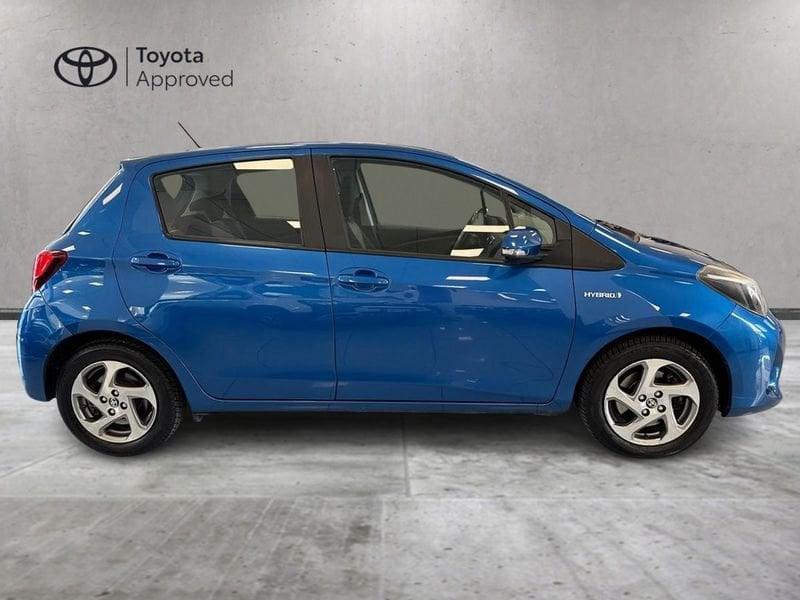 Toyota Yaris 1.5 Hybrid Active