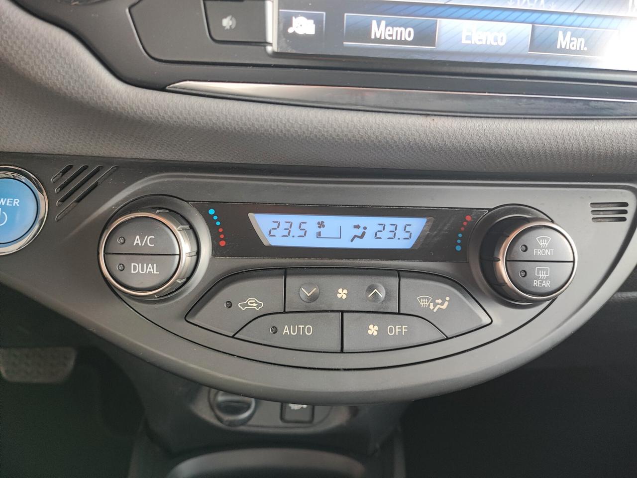 Toyota Yaris 1.5 Hybrid 5 porte Active