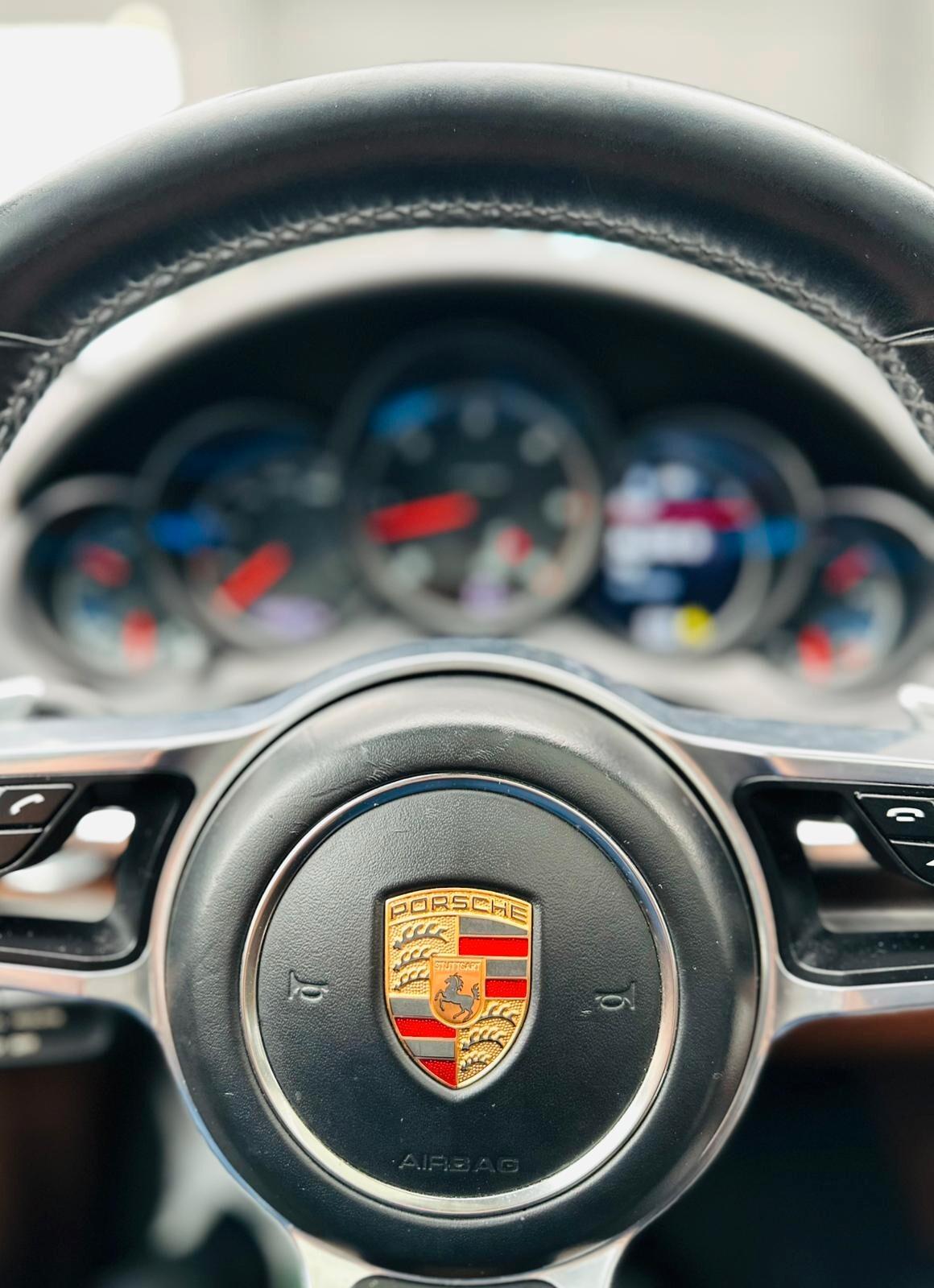 Porsche Cayenne 3.0 Diesel Platinum Edition