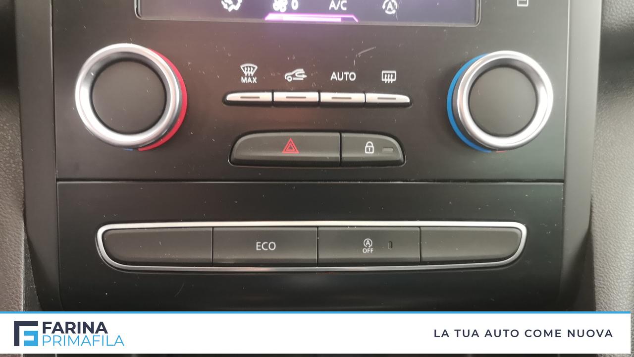 RENAULT Megane IV - Megane Grand Coupe 1.3 tce Executive 140cv fap