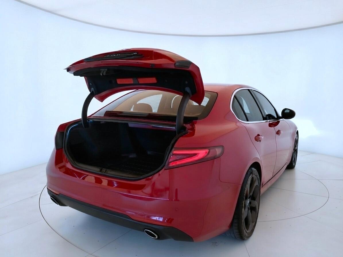 Alfa Romeo Giulia 2.2 Turbodiesel 180 CV AT8 Super