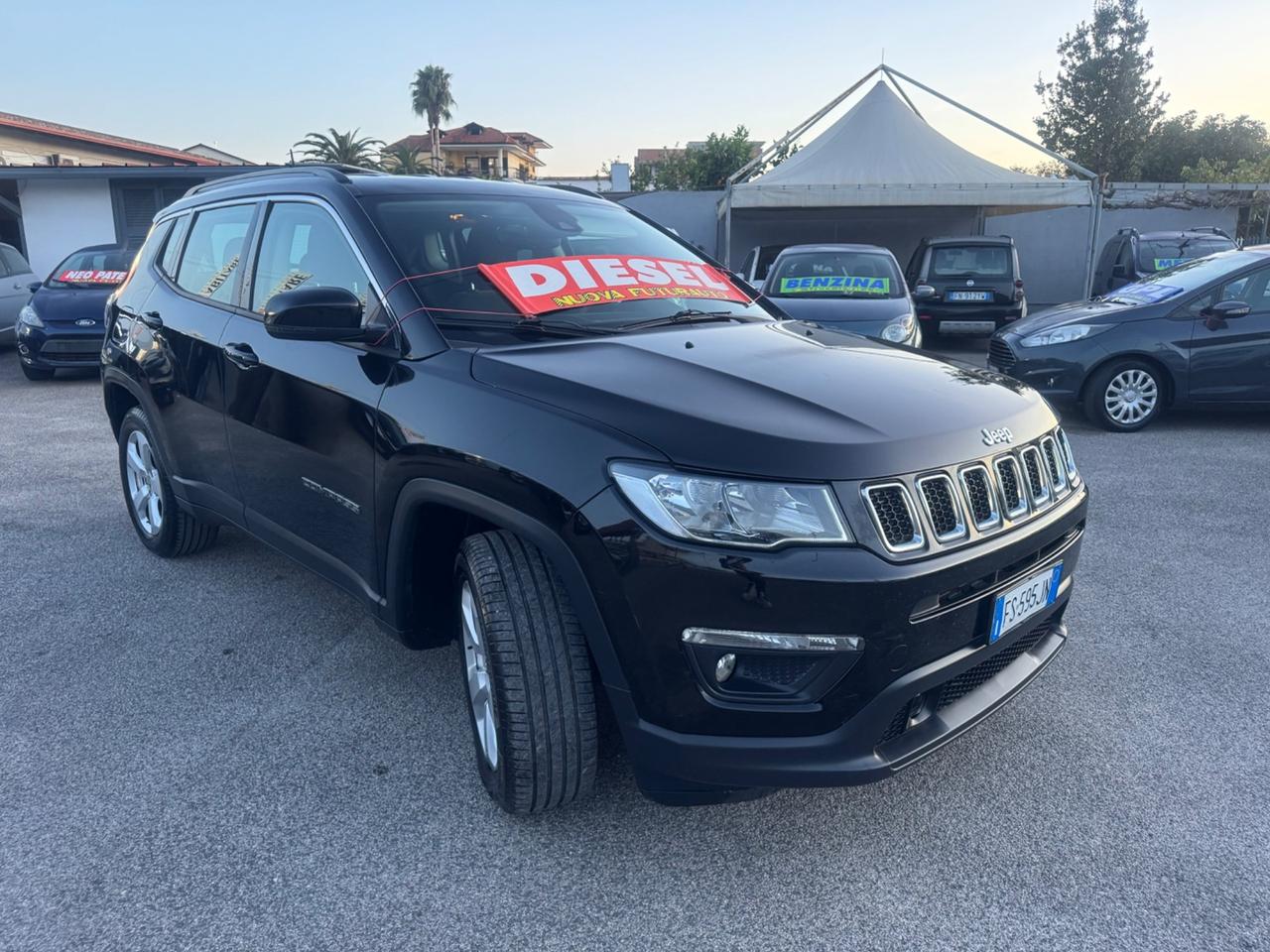 Jeep Compass 1.6 Multijet II 2WD Longitude