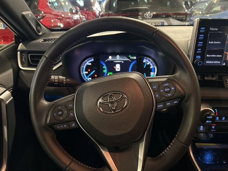 Toyota RAV4 2.5 PHEV (306CV) E-CVT AWD-i Style+