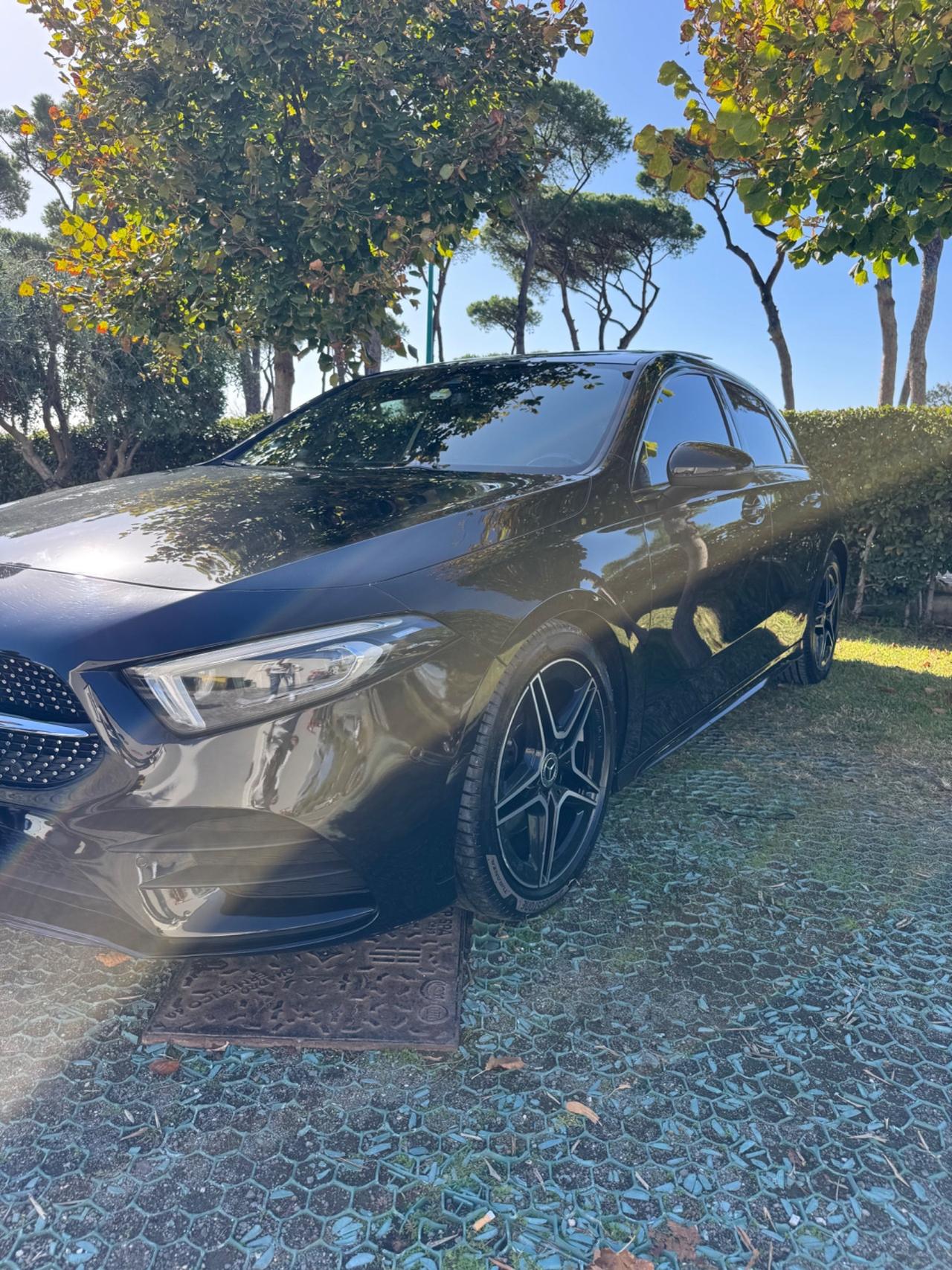 Mercedes-benz A 180 d Automatic Premium