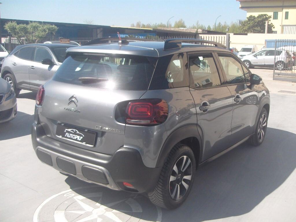Citroen C3 Aircross BlueHDi 100 Shine - 2018