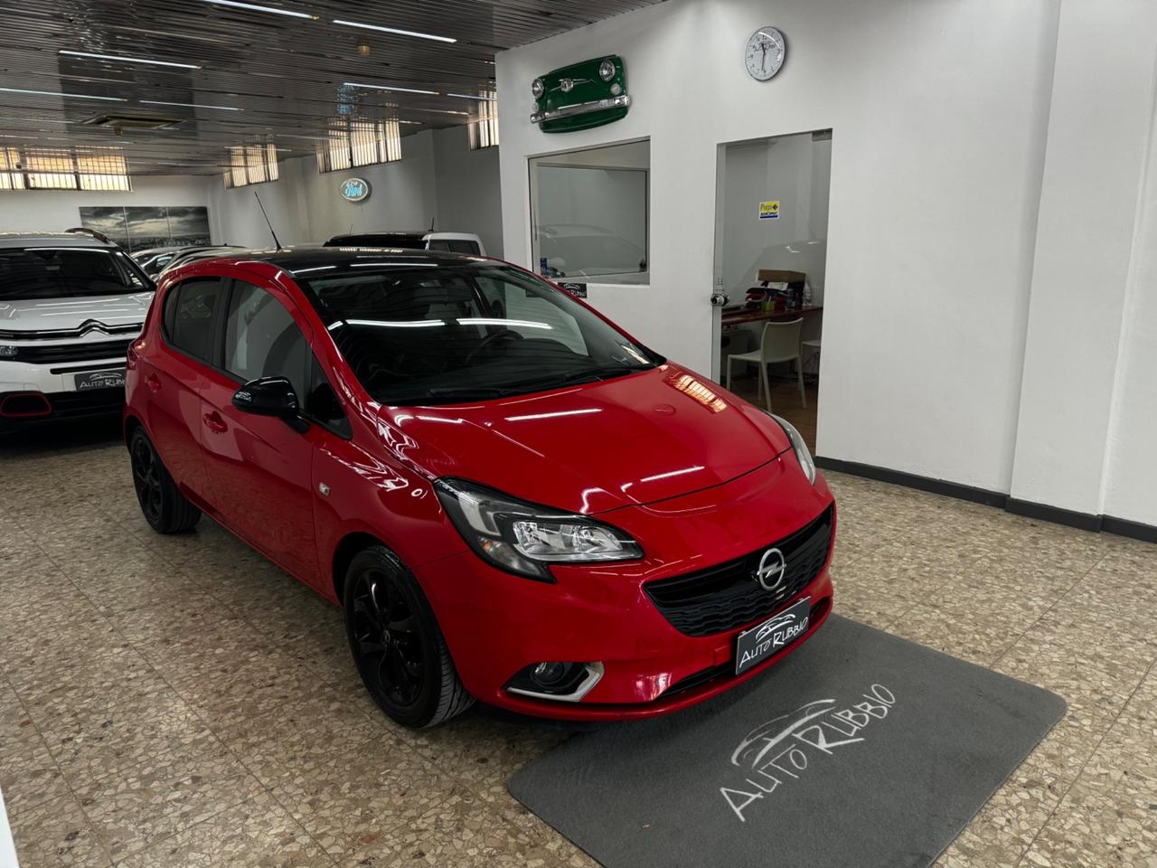 Opel Corsa 1.4 90CV GPL Tech 5 porte b-Color