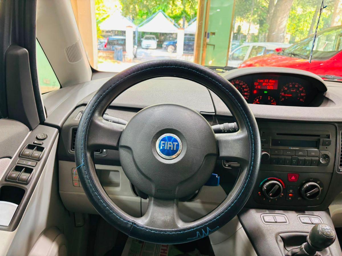 Fiat Idea 1.4 16V Dynamic Unip. Clima