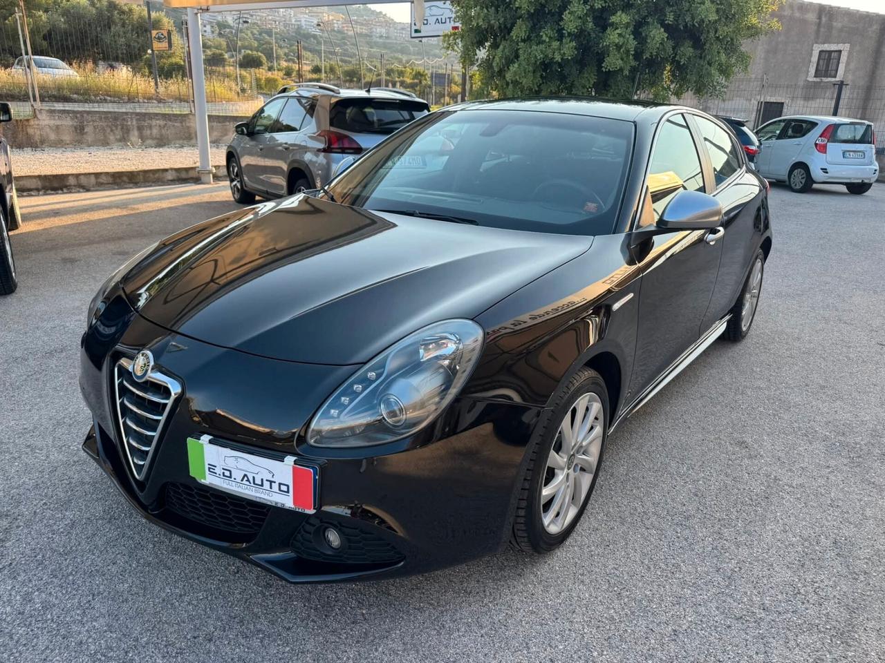 ALFA ROMEO GIULIETTA 1600 MULTIJET 105CV