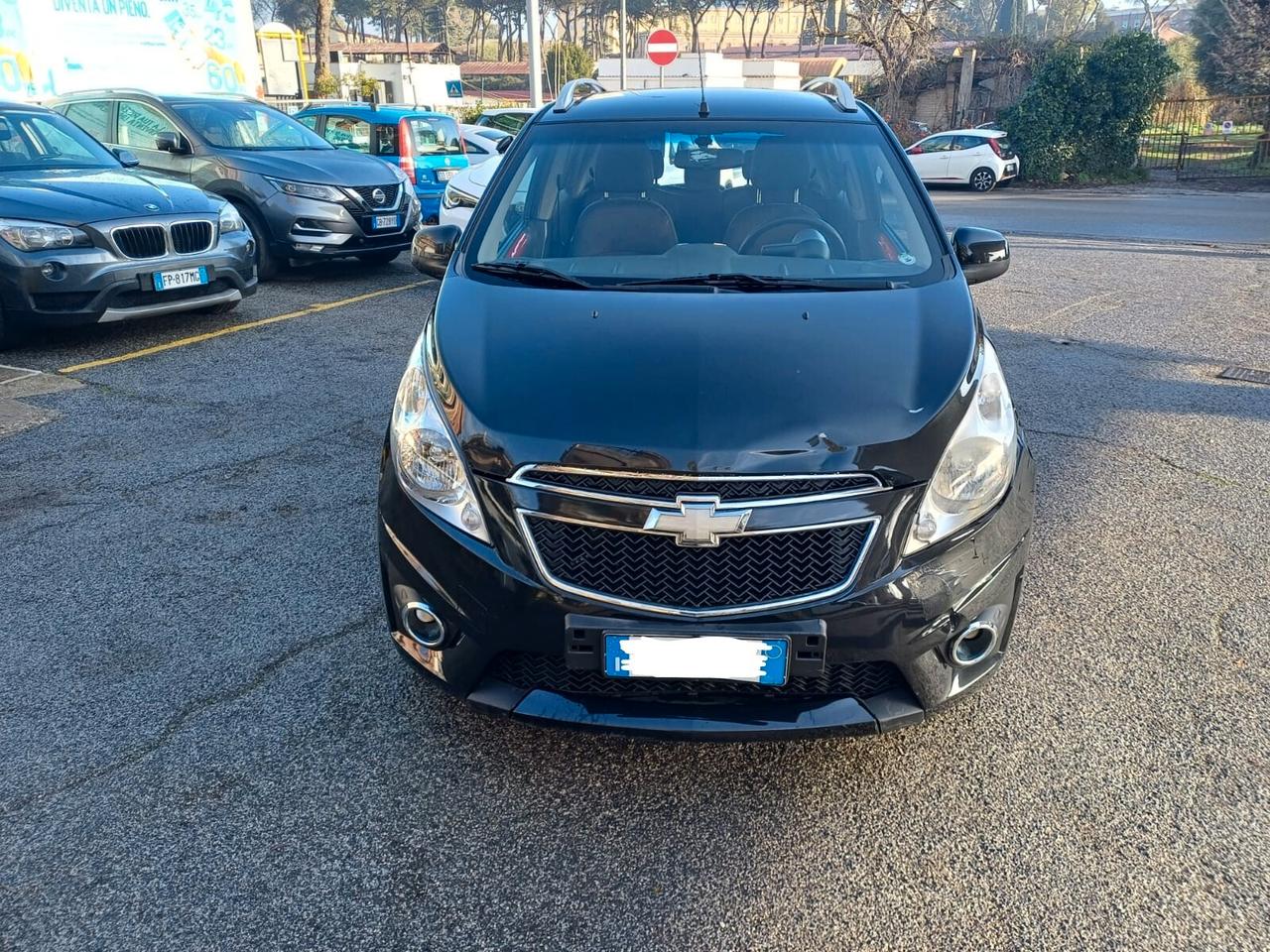 Chevrolet Spark 1.2 LS x neopatentati