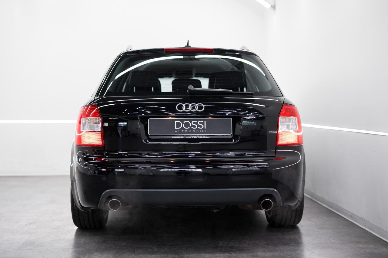 Audi S4 MANUALE