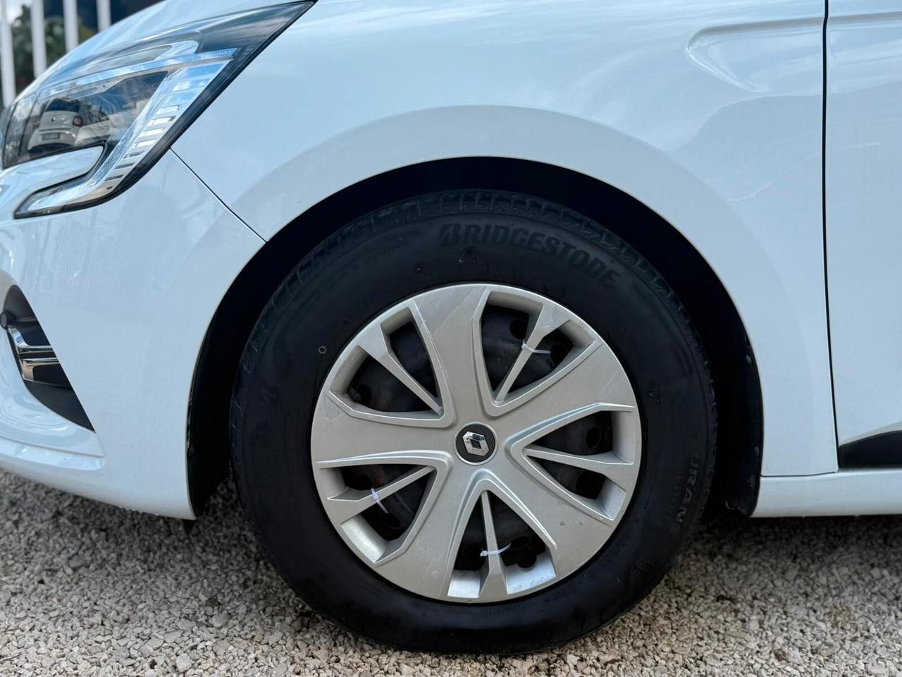 Renault Clio 1,5 diesel 2020