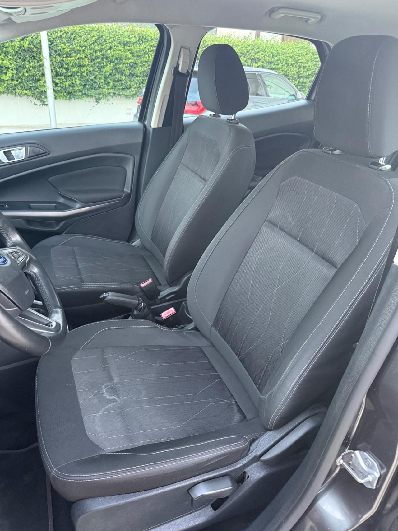 Ford EcoSport 1.0 EcoBoost 100 CV Titanium