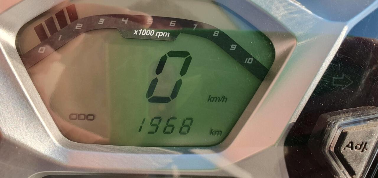 Kymco Agility S200 Led solo 1.900 km