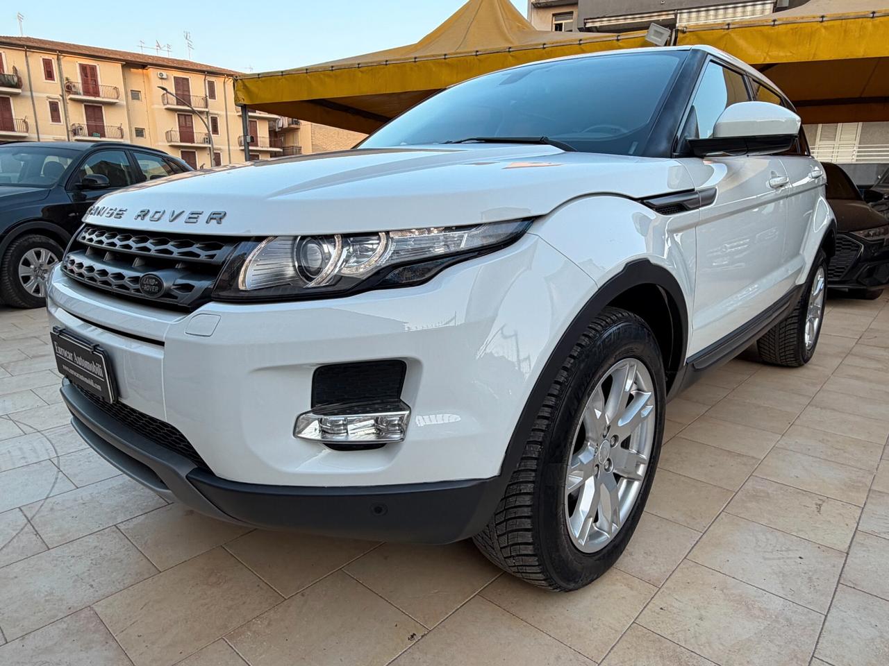 Land Rover Range Evoque 2.2 TD4 - CAMBIO AUTOMATICO