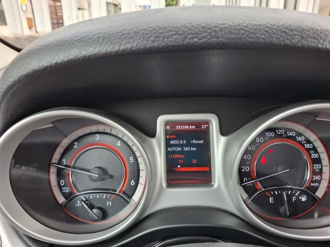 Fiat Freemont 2.0 Multijet 140 CV LOUNGE 7 POSTI