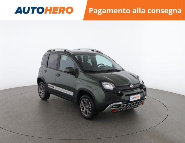 FIAT Panda Cross 0.9 TwinAir Turbo S&S 4x4