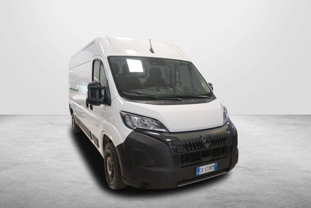PEUGEOT BOXER 35 2.2 BLUEHDI 140CV 6M. PLM-TM L3 H2 PORTATA 1.350KG FURGONE ( CRUISE - BLUETOOTH - SENSORI POST. - TELECAMERA POST. )