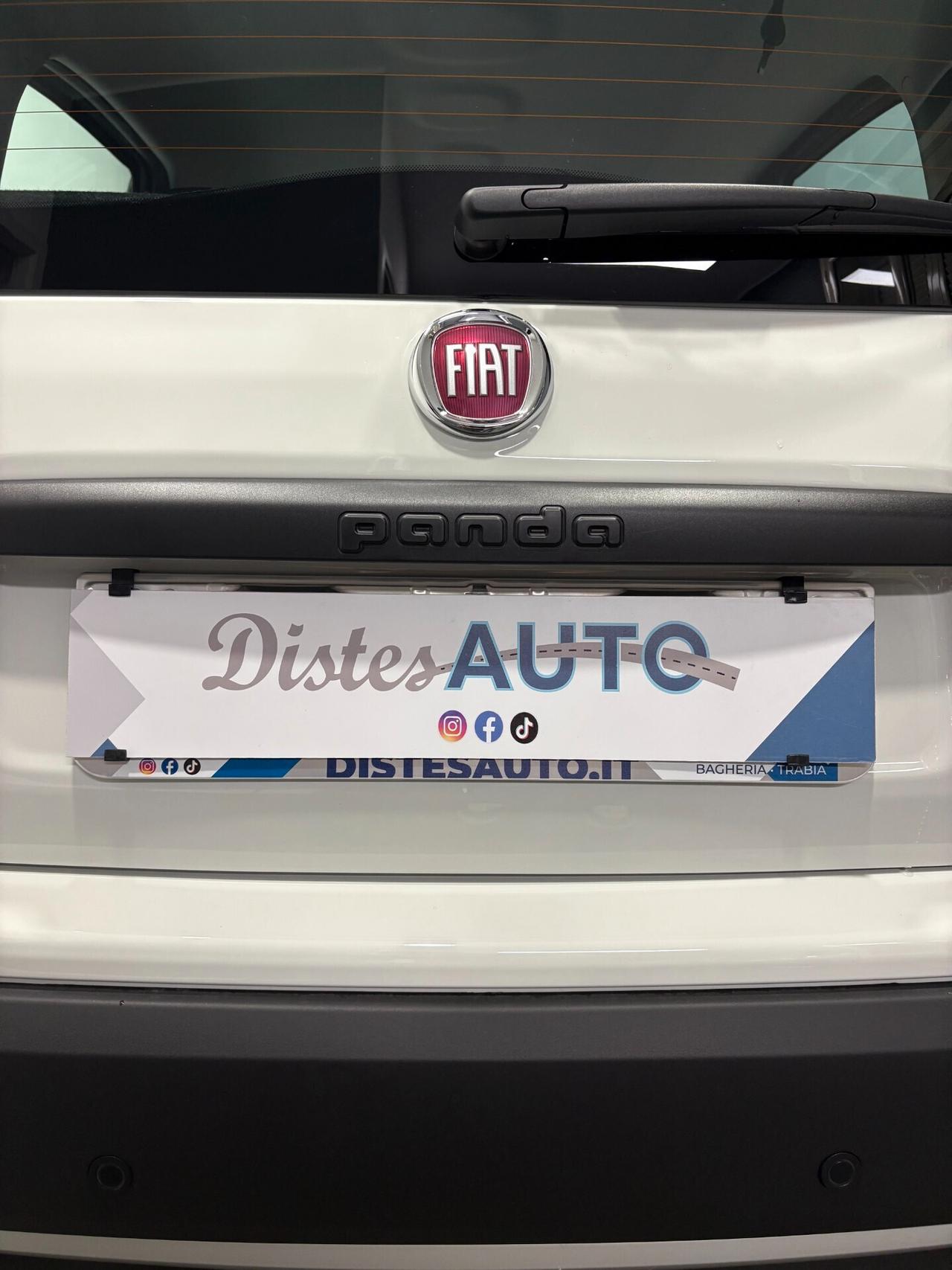 Fiat Pandina ICON KM0 PREZZO REALE
