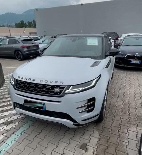 Range Rover Evoque 2.0D I4 180 CV AWD Auto First Edition