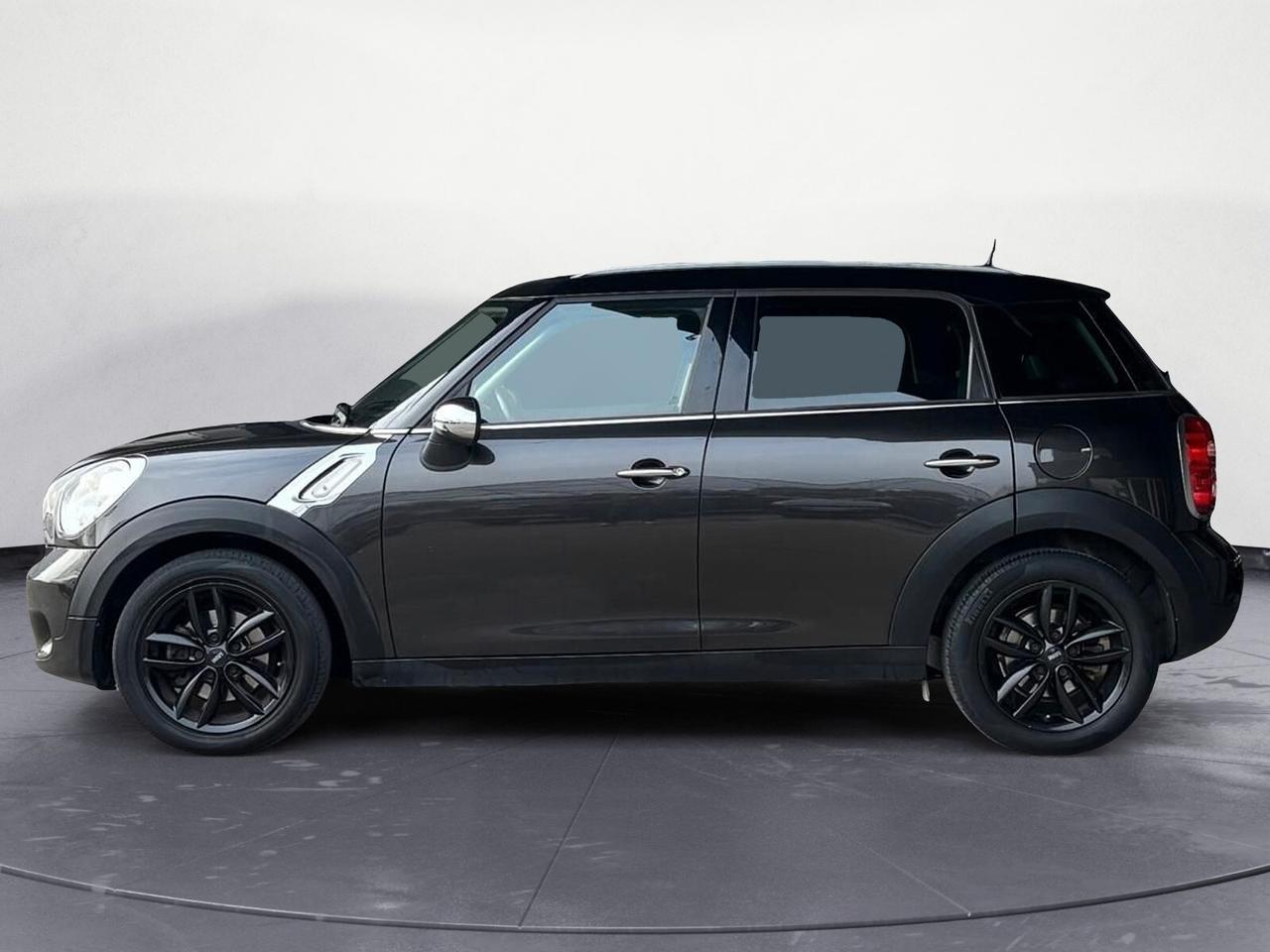 Mini Cooper D Countryman 2.0 Automatica