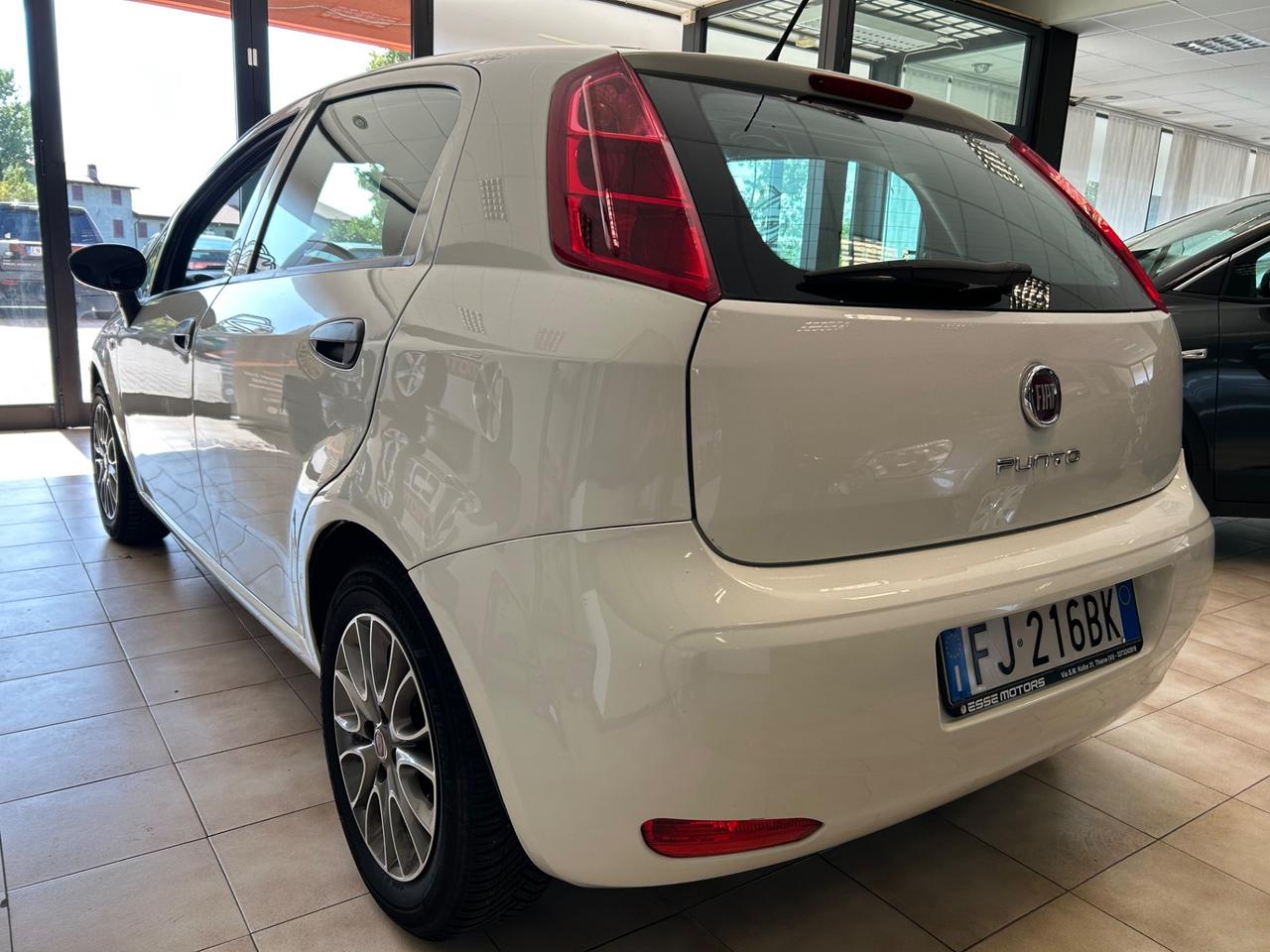 Fiat Punto - 2016 1.3 MJT II 95 CV Euro 6