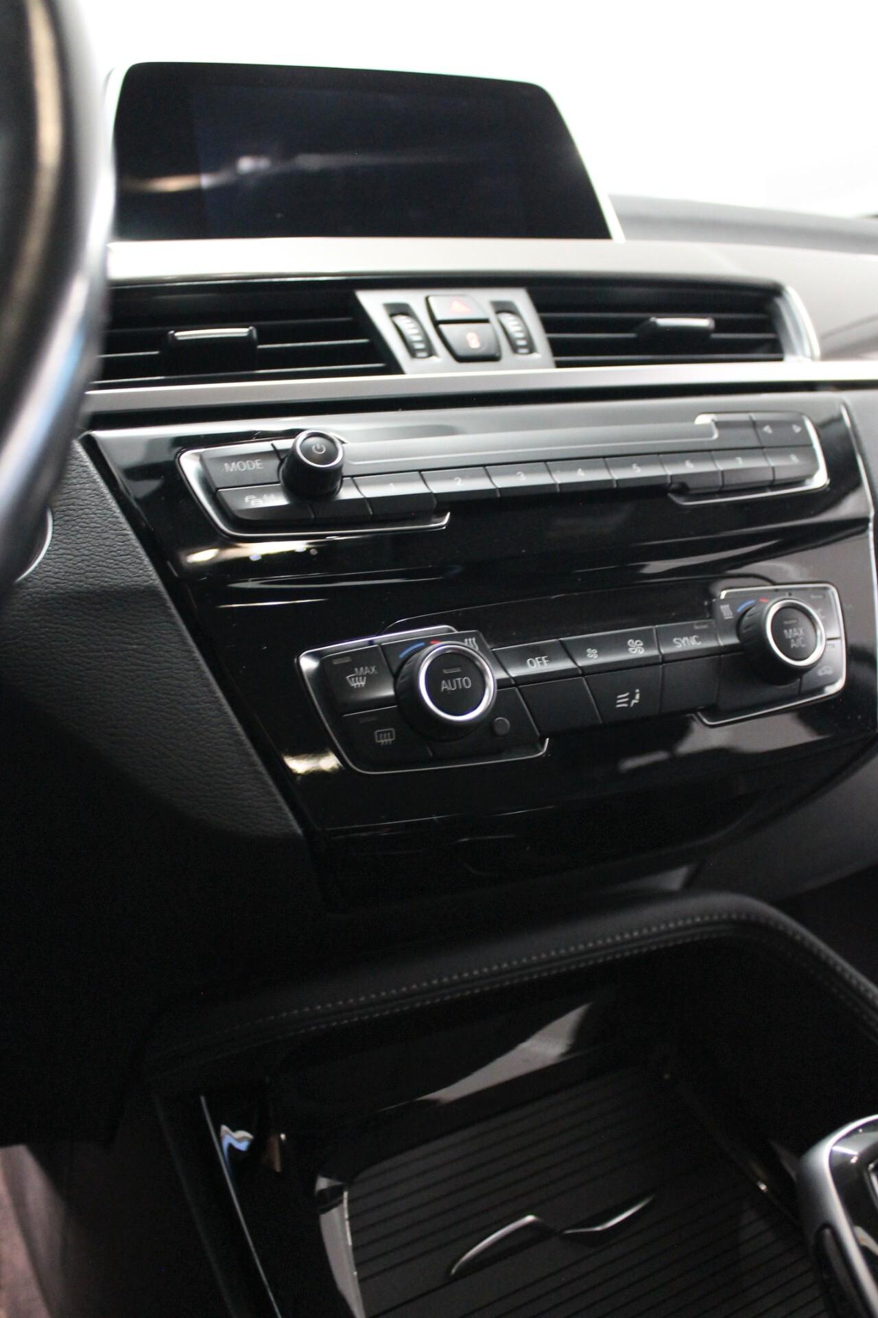 Bmw X1 sDrive18d Msport