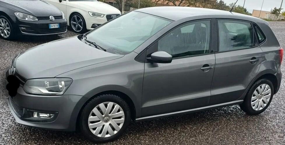 Volkswagen Polo 1.2 TDI 2013