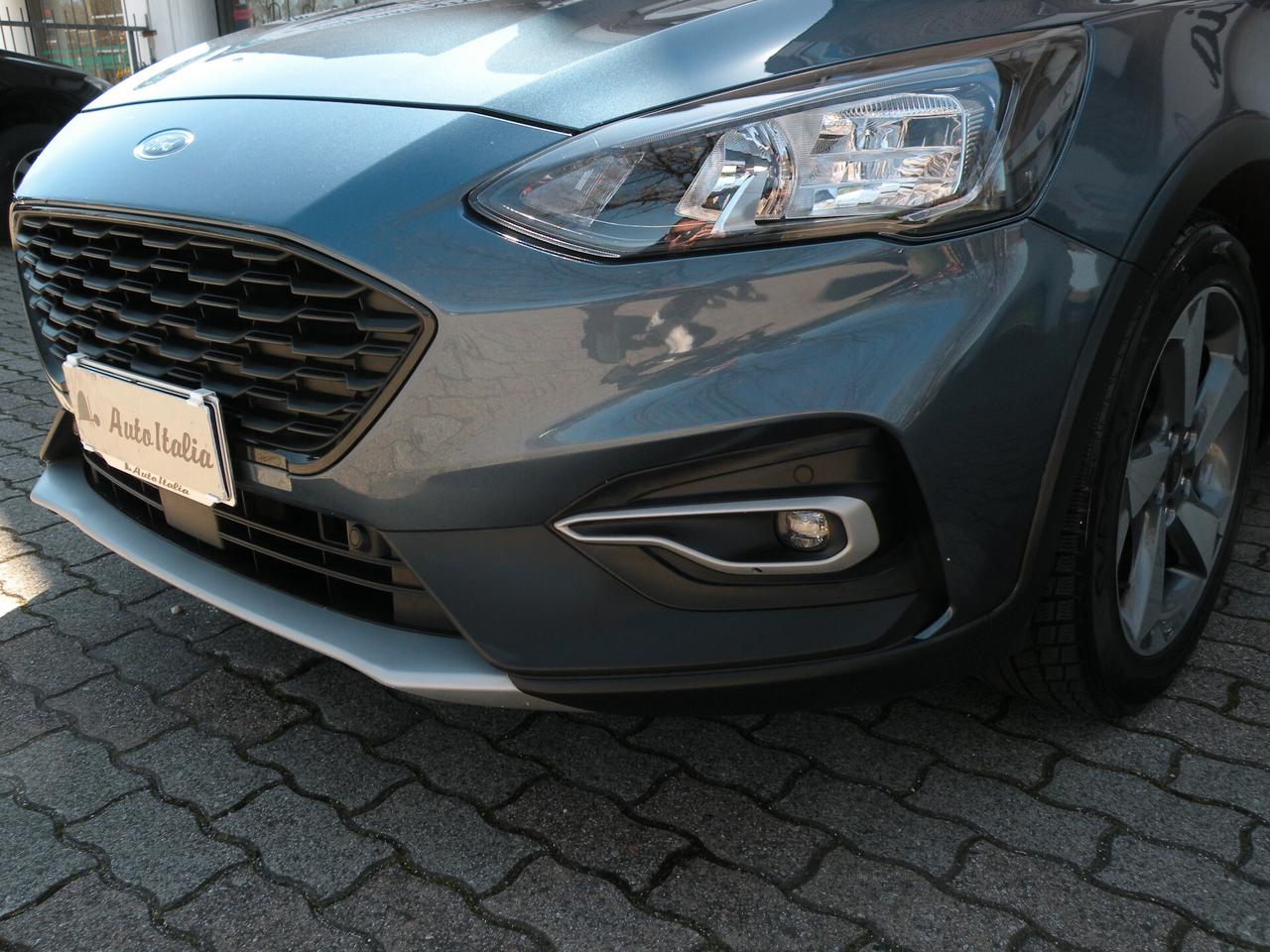 FORD FOCUS 1.0 HYBRID 125CV ACTIVE 2022