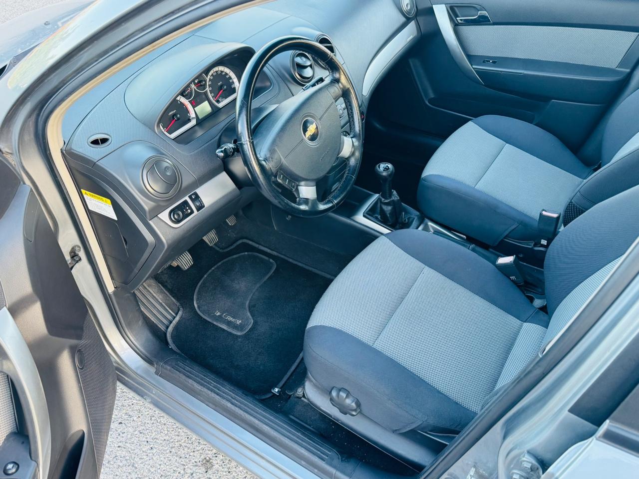 Chevrolet Aveo 1.2 5 porte LT GPL Eco Logic