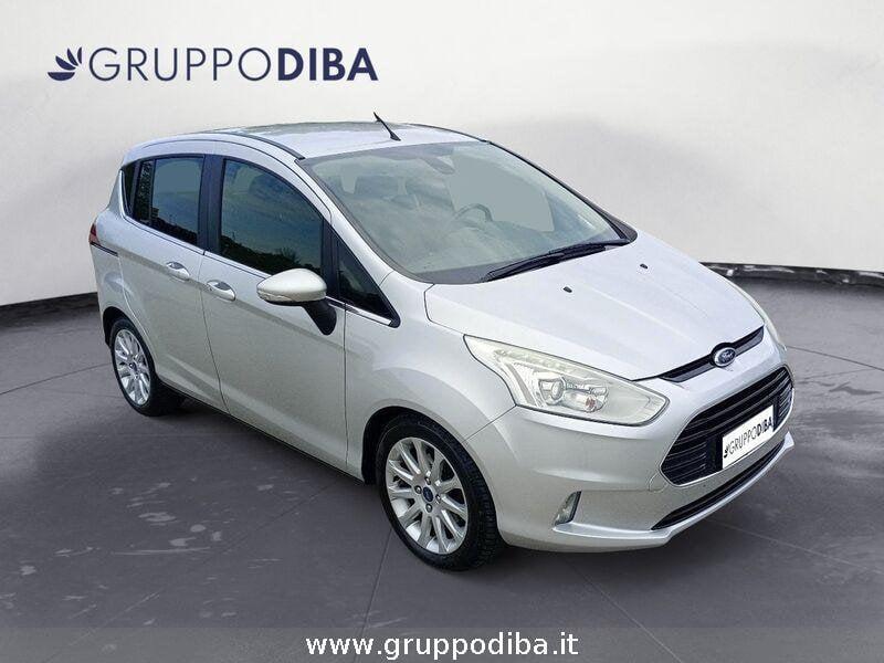 Ford B-Max Diesel 1.6 tdci business 95cv