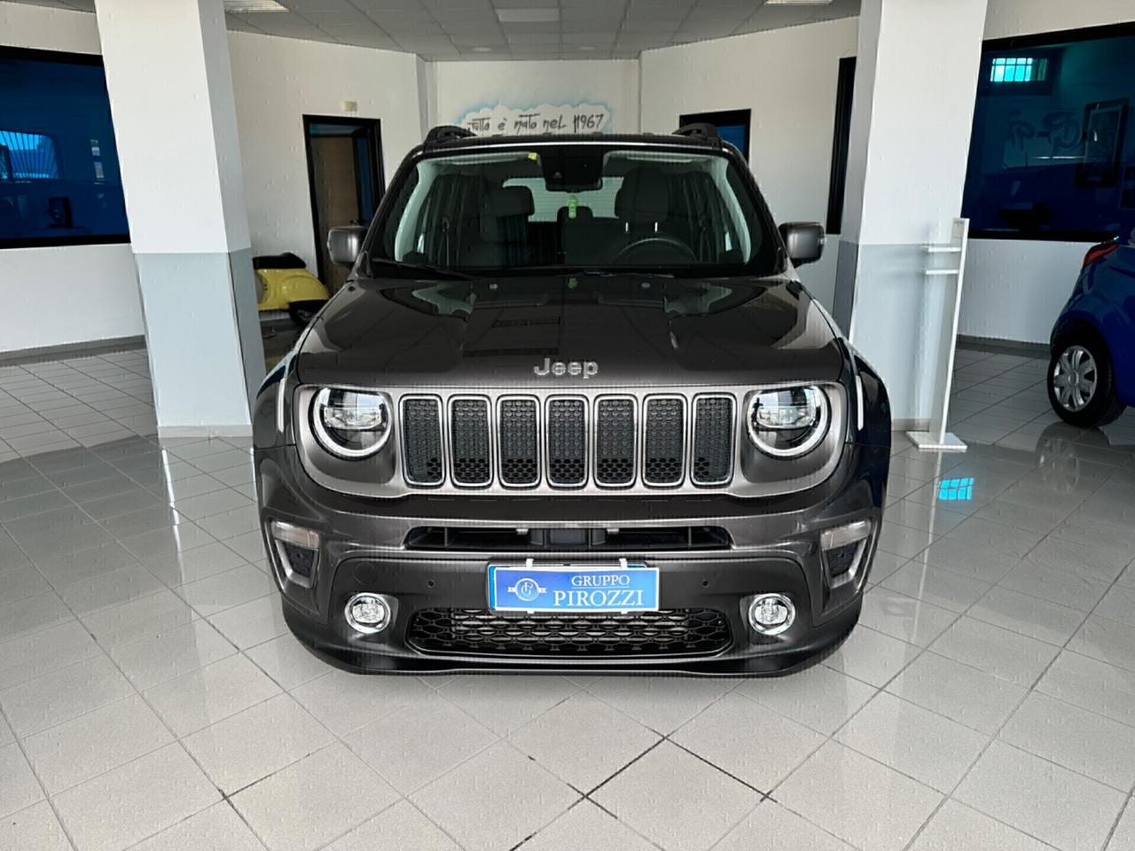 Jeep Renegade DDCT 2020 1.6