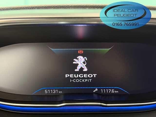 Peugeot 3008 Hybrid4 300 e-EAT8 GT Pack